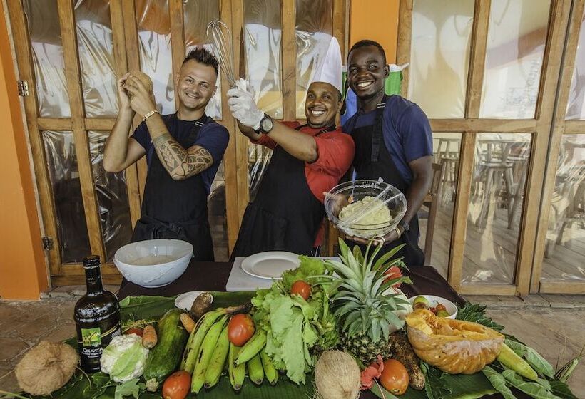 Ahg Waridi Beach Resort & Spa