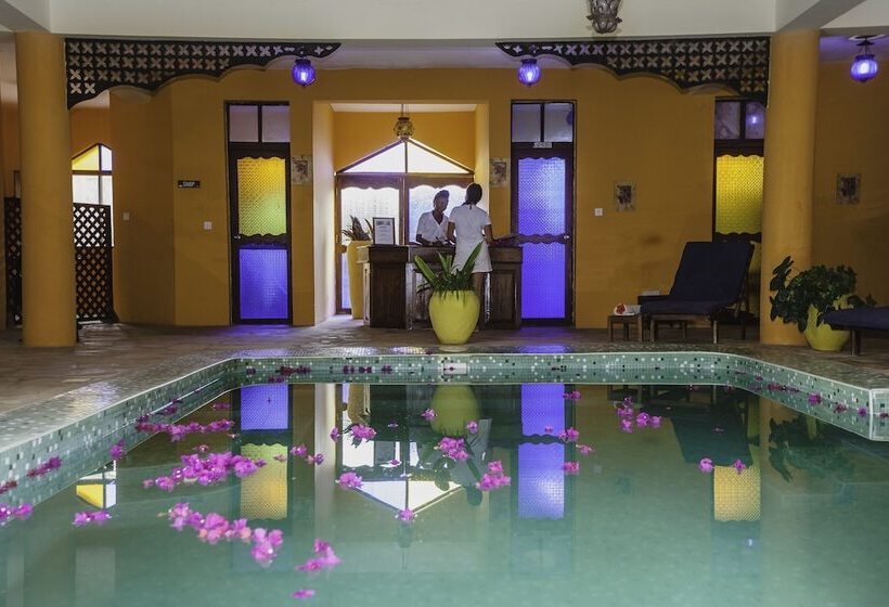 Ahg Waridi Beach Resort & Spa