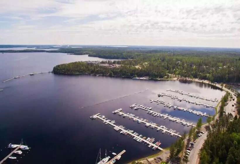 هاستل Imatra Spa Sport Camp