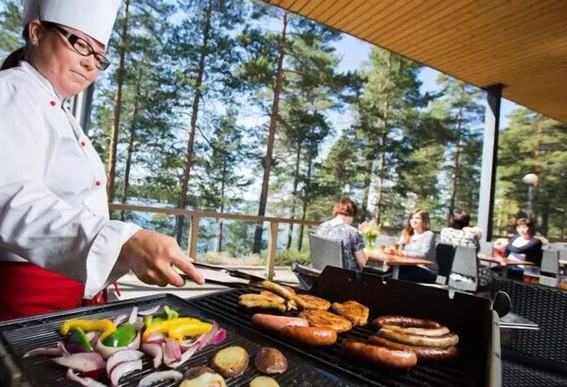 هاستل Imatra Spa Sport Camp