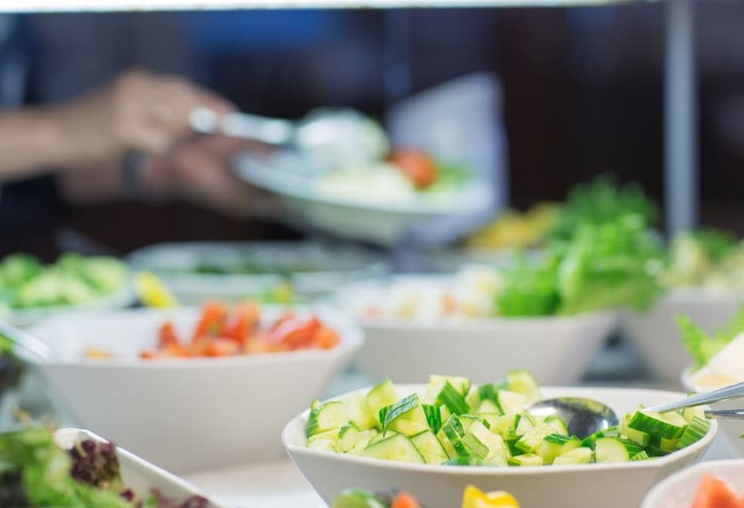 הוסטל Imatra Spa Sport Camp