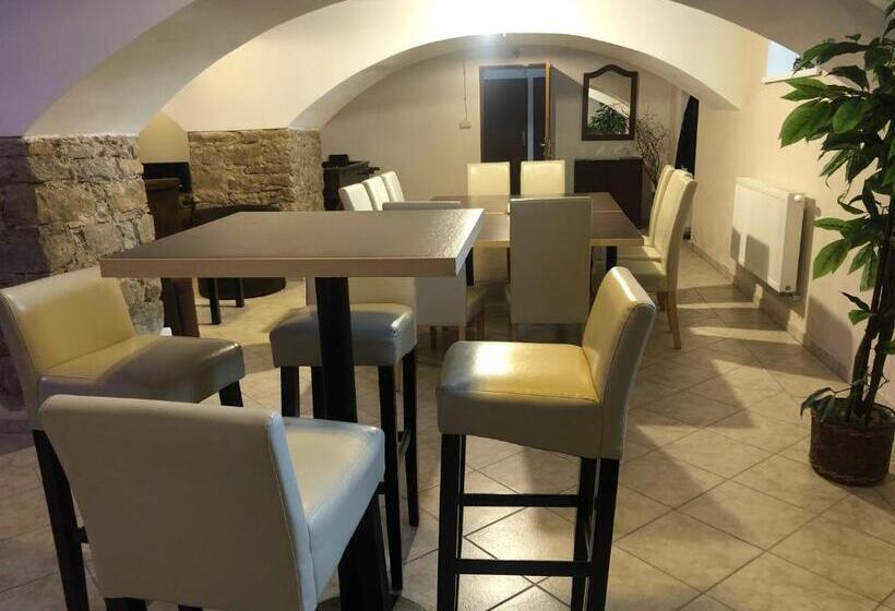 הוסטל Penzion B5