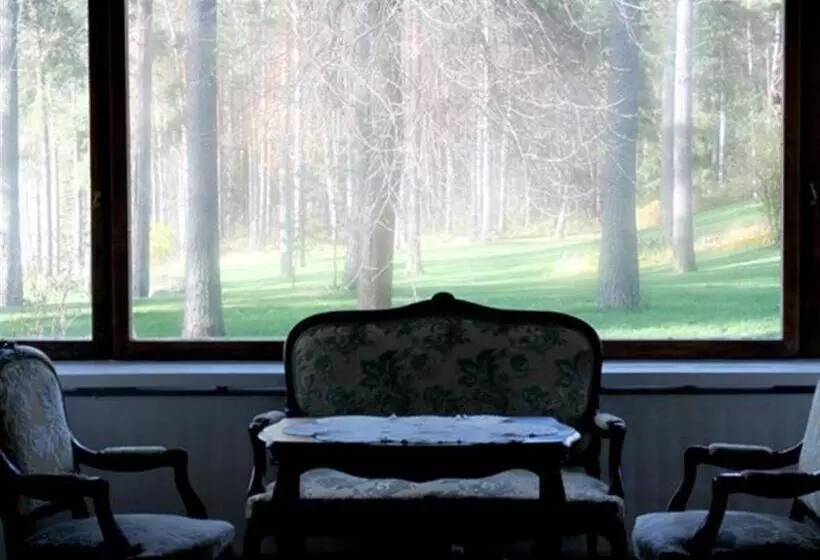 Art Hotel Honkahovi