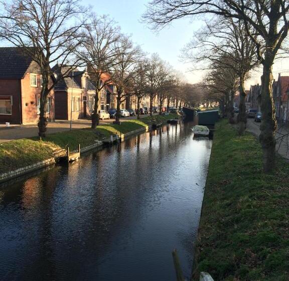 住宿加早餐 Appartement Aan De Veste