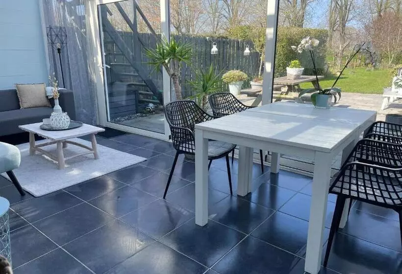 ベッドアンドブレックファースト Appartement Aan De Veste