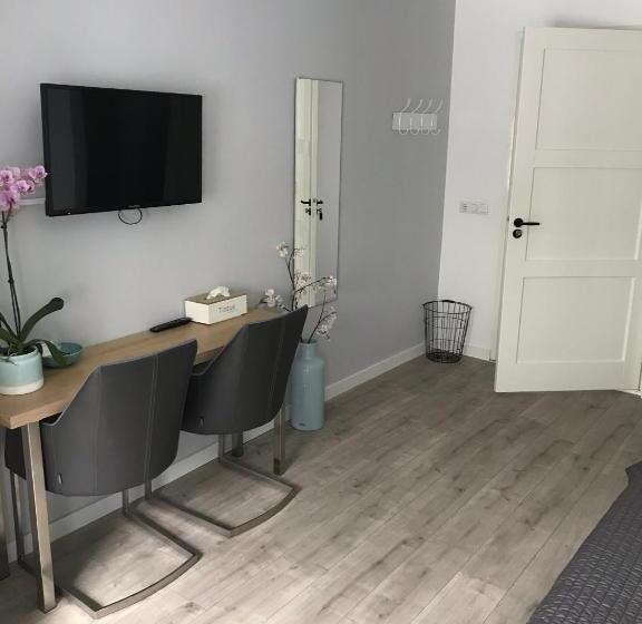 住宿加早餐 Appartement Aan De Veste