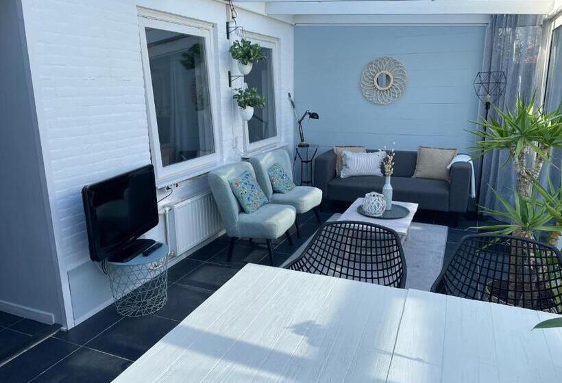 住宿加早餐 Appartement Aan De Veste