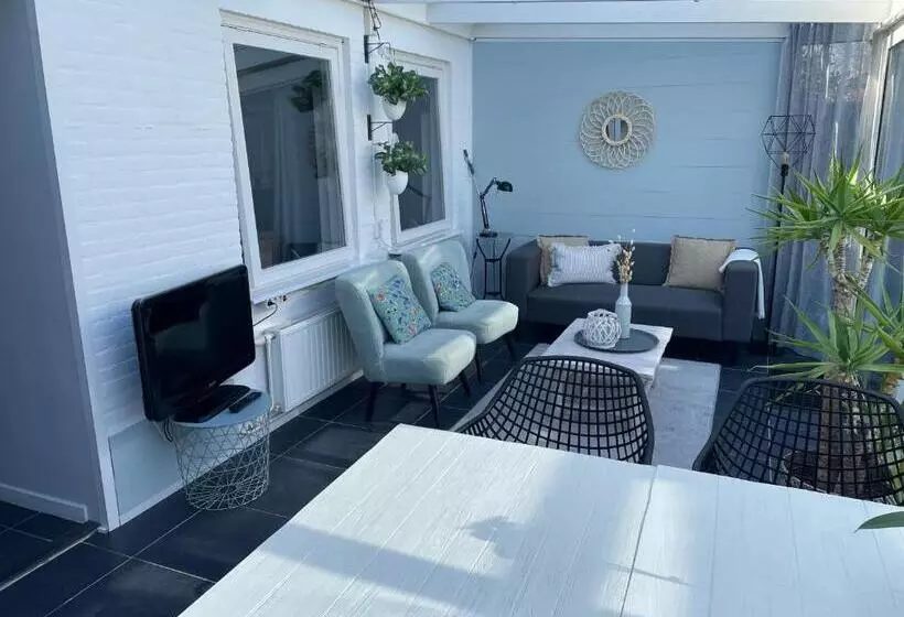 ベッドアンドブレックファースト Appartement Aan De Veste