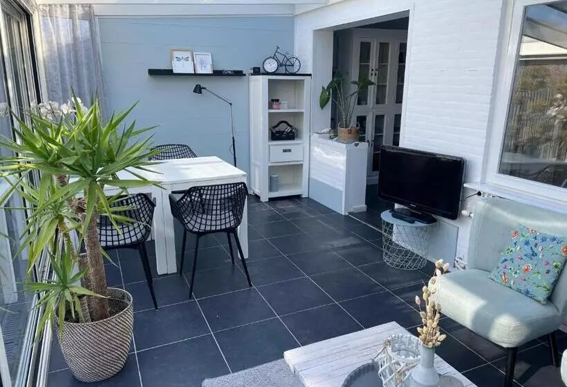 ベッドアンドブレックファースト Appartement Aan De Veste