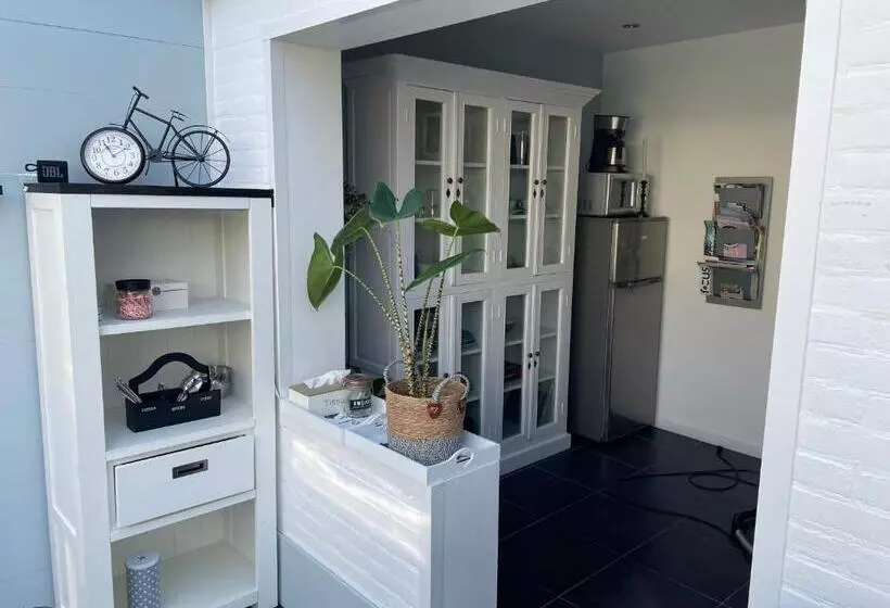 ベッドアンドブレックファースト Appartement Aan De Veste