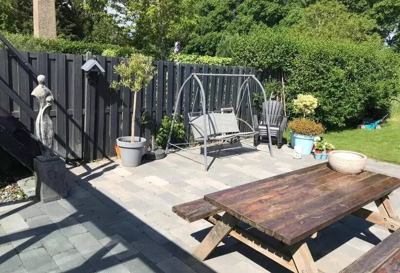 ベッドアンドブレックファースト Appartement Aan De Veste