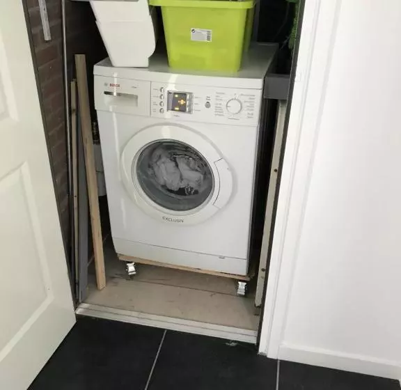 ベッドアンドブレックファースト Appartement Aan De Veste