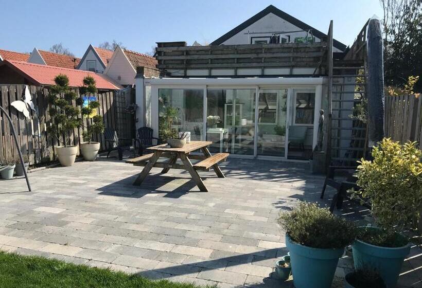 住宿加早餐 Appartement Aan De Veste