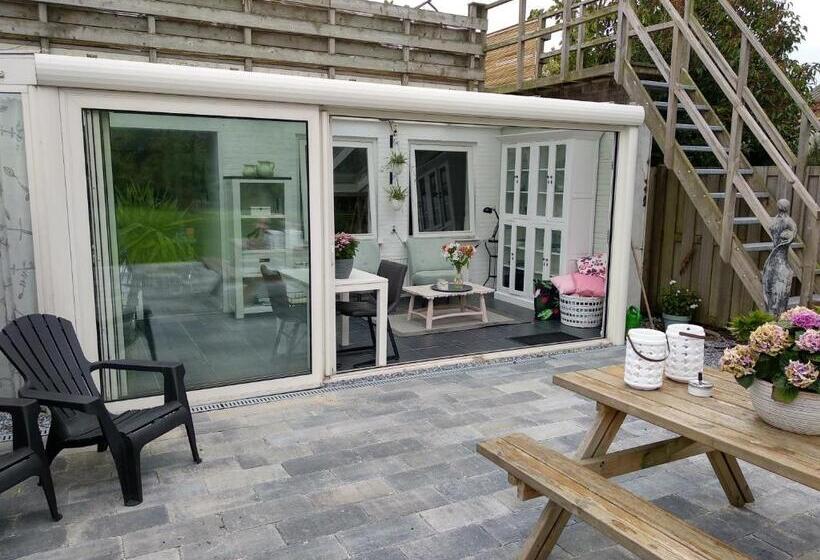 住宿加早餐 Appartement Aan De Veste