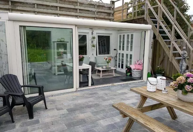 ベッドアンドブレックファースト Appartement Aan De Veste