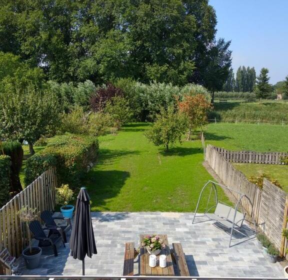 住宿加早餐 Appartement Aan De Veste