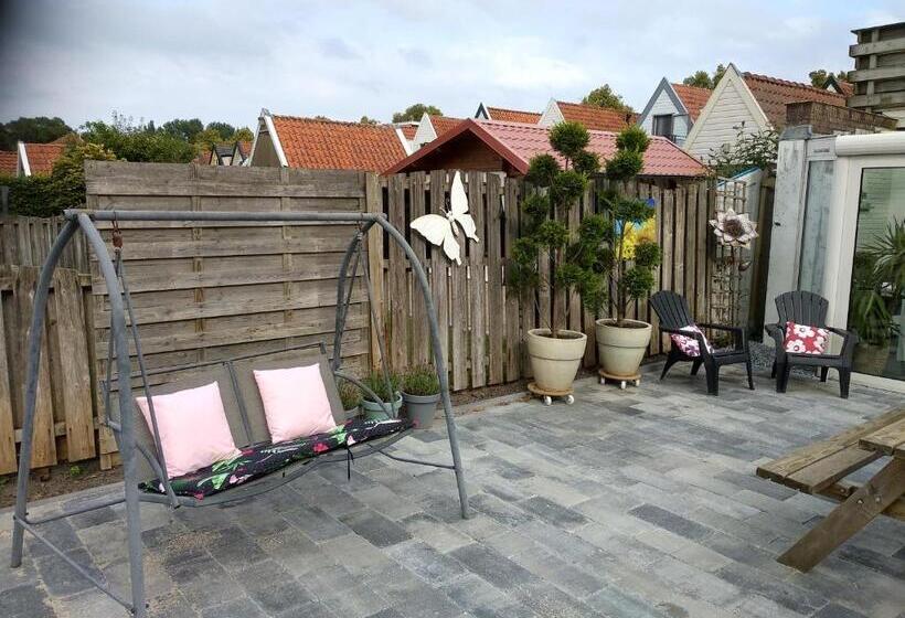 住宿加早餐 Appartement Aan De Veste