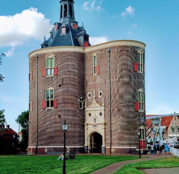 住宿加早餐 Appartement Aan De Veste