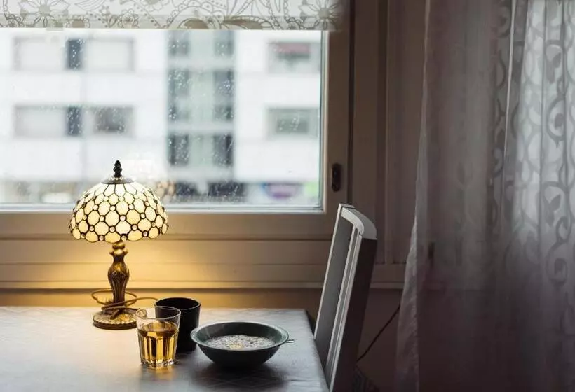 تختخواب و صبحانه Bed&breakfast Tuure