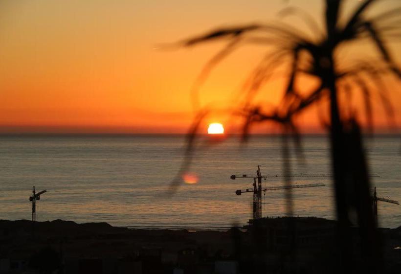 مبيت وإفطار La Surf House Morocco