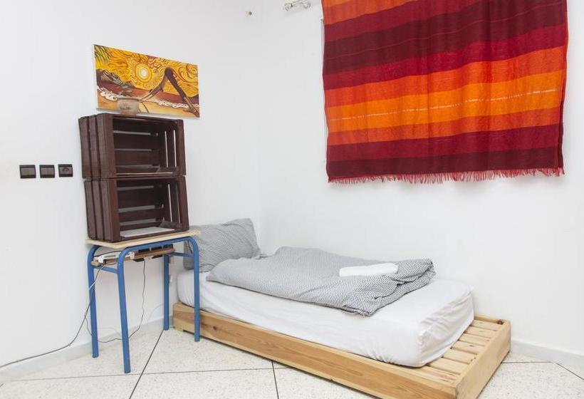 مبيت وإفطار La Surf House Morocco