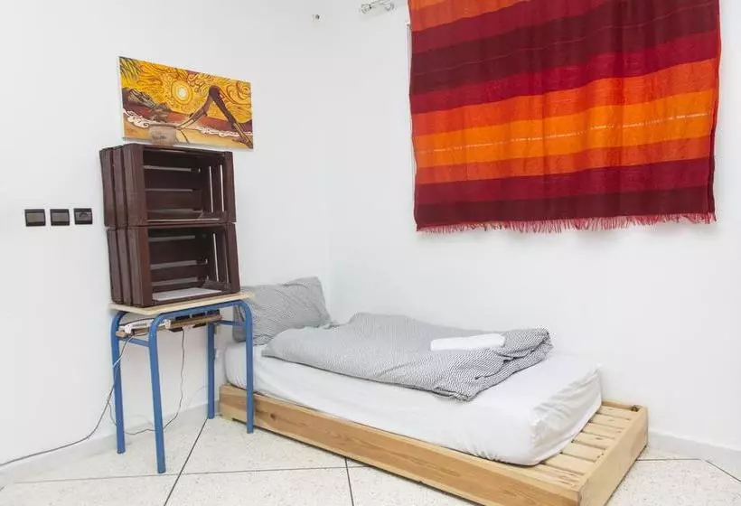 ベッドアンドブレックファースト La Surf House Morocco