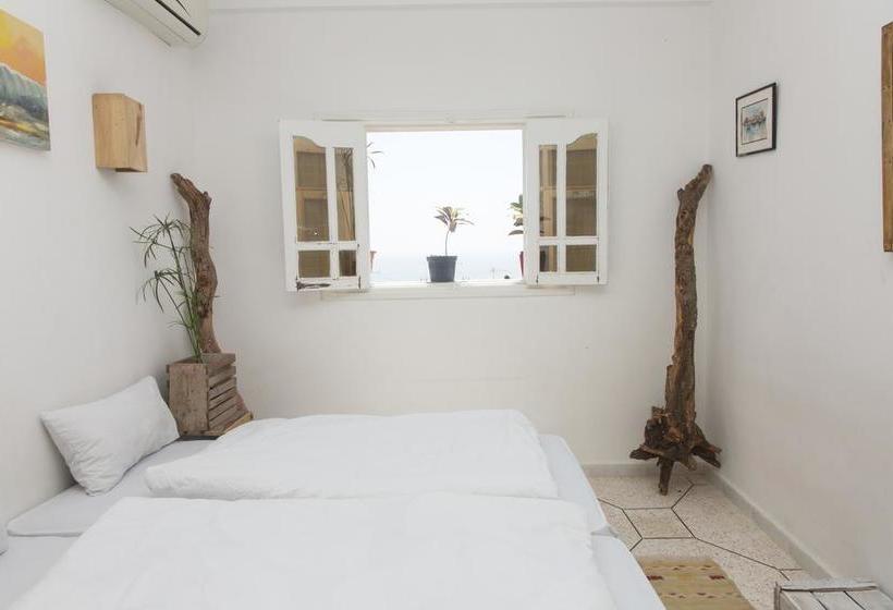 مبيت وإفطار La Surf House Morocco