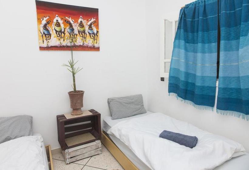 مبيت وإفطار La Surf House Morocco