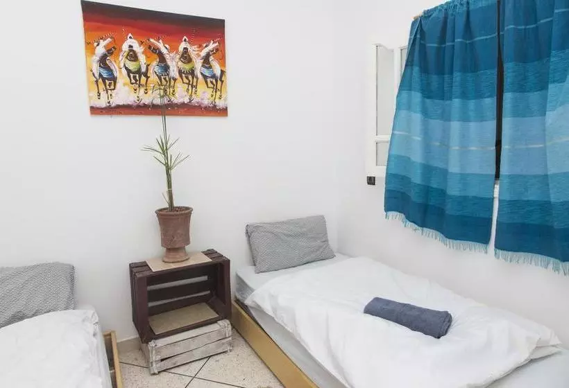 ベッドアンドブレックファースト La Surf House Morocco