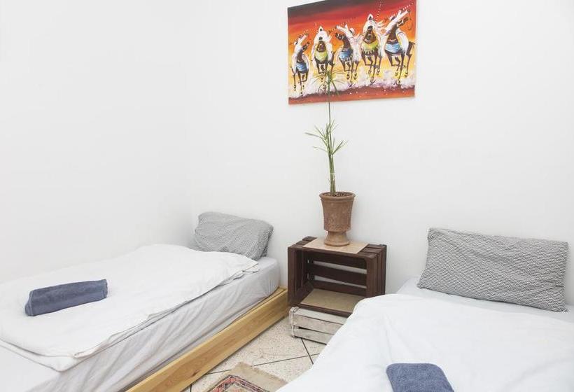 مبيت وإفطار La Surf House Morocco