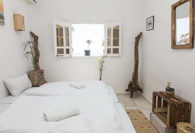 مبيت وإفطار La Surf House Morocco