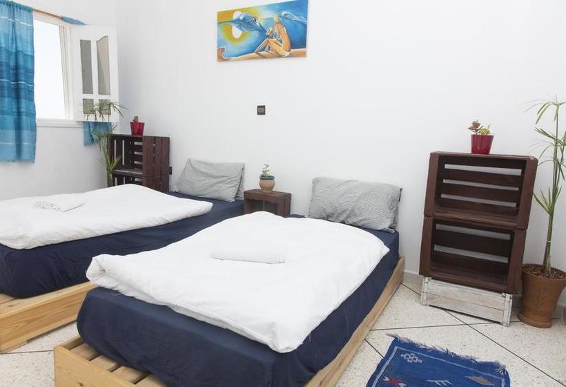 مبيت وإفطار La Surf House Morocco