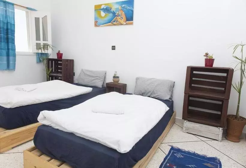 ベッドアンドブレックファースト La Surf House Morocco