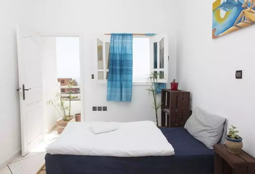 ベッドアンドブレックファースト La Surf House Morocco