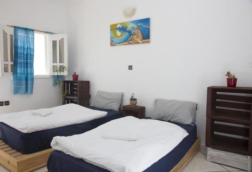 مبيت وإفطار La Surf House Morocco