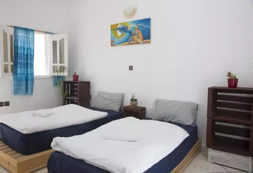 ベッドアンドブレックファースト La Surf House Morocco