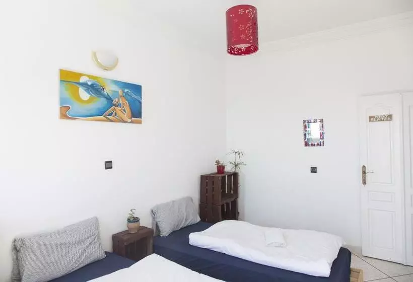 ベッドアンドブレックファースト La Surf House Morocco
