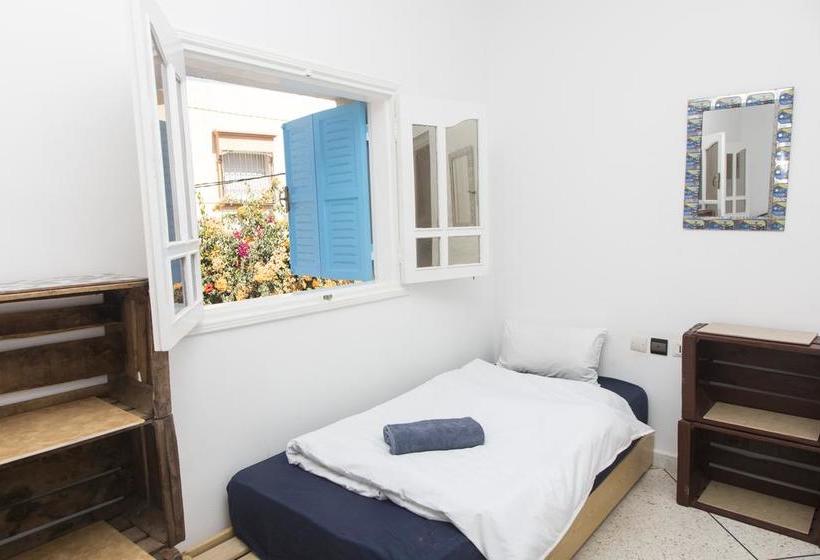 مبيت وإفطار La Surf House Morocco