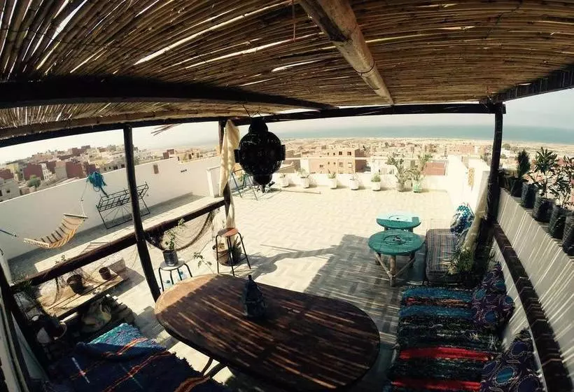ベッドアンドブレックファースト La Surf House Morocco