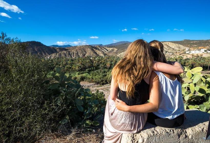 مبيت وإفطار La Surf House Morocco