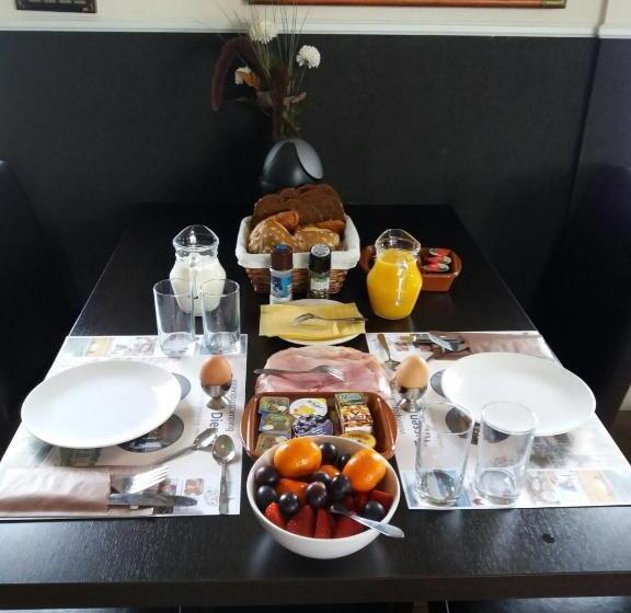 Bed and Breakfast Camping Tussen De Diepen