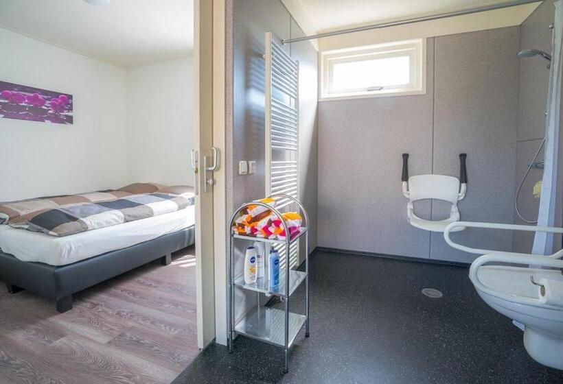 Bed and Breakfast Camping Tussen De Diepen