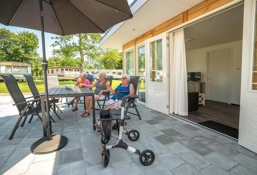 Bed and Breakfast Camping Tussen De Diepen