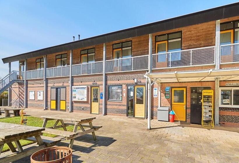 Bed and Breakfast Camping Tussen De Diepen