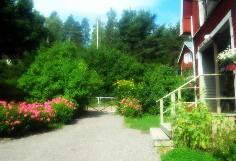 צימר Villa Dönsby