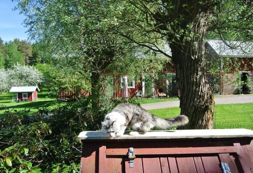 צימר Villa Dönsby