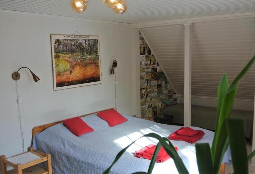 צימר Villa Dönsby