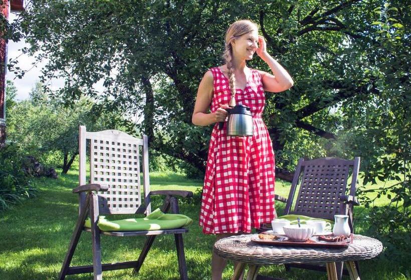 צימר Villa Dönsby