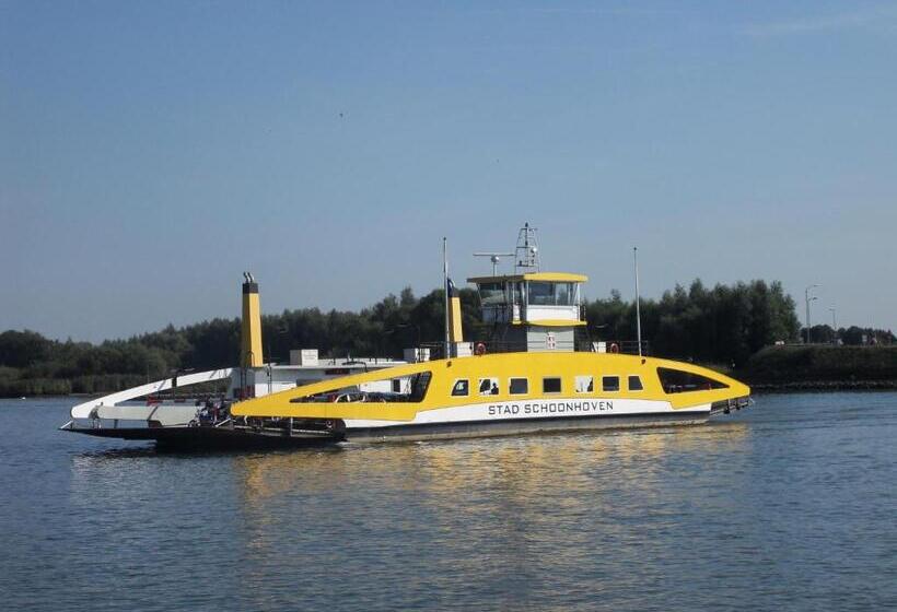 مبيت وإفطار Villa Voorncamp