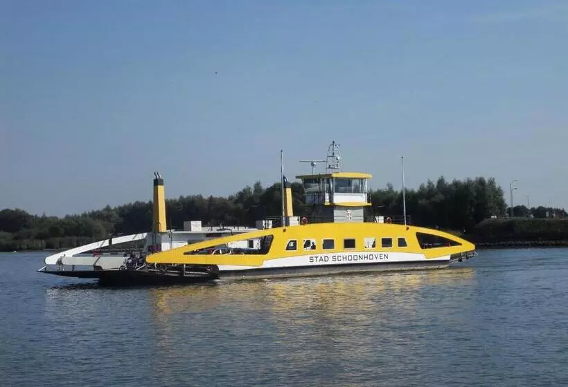 ベッドアンドブレックファースト Villa Voorncamp